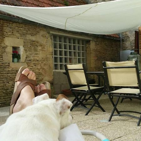L'Appart Grandcamp-Maisy Dış mekan fotoğraf